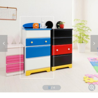 Disney家具　ミッキーラック？シェルフ？