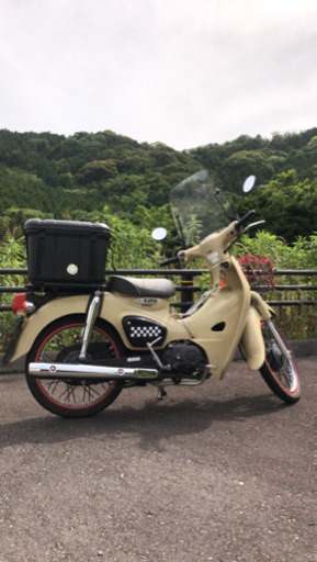 スーパーカブ50 限定車
