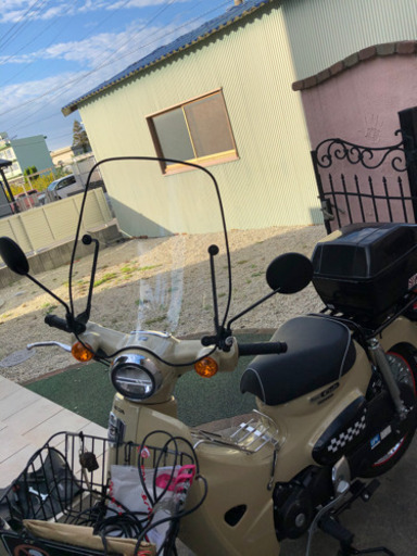 スーパーカブ50 限定車