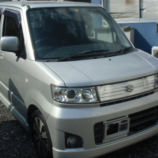 ★SOLD OUT★Ｈ１９年　ワゴンＲスティングレーＸ★車検は5...