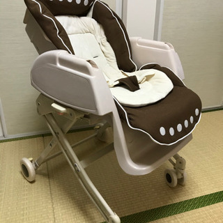 あげます！　クーハン　バウンサー　2コセット　ベビー用品