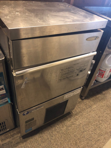 福島工業　製氷機