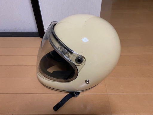 ダムトラックス　アキラ　バイク　ヘルメット