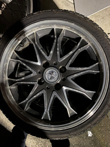 165/40/R16 5.5j 軽四サイズ