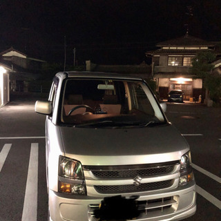 ワゴンR　車検今月まで！