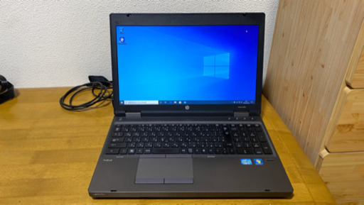 ノートパソコンお譲りします。
