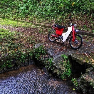 ホンダスーパーカブ50 Honda Super Cub 50