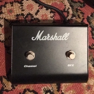 Marshall MG50DFX (フットスイッチ&電源ケーブル付)の画像