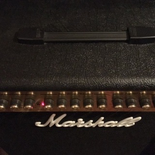 Marshall MG50DFX (フットスイッチ&電源ケーブル付)の画像