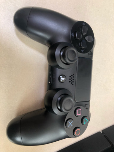 《PS4 本体》ジェットブラック500GB