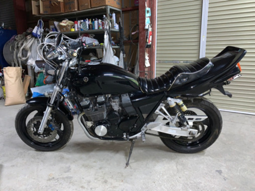 ヤマハ xjr400
