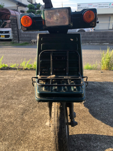 ジャイロ　3輪　ミニカー登録