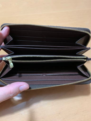 ヴィトン　大人気の長財布‼️