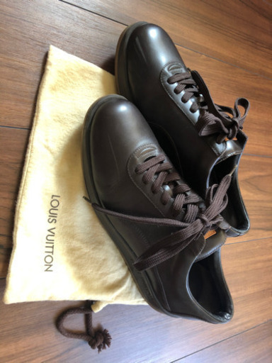 ルイヴィトン  スニーカー
