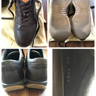 ルイヴィトン  スニーカーの画像