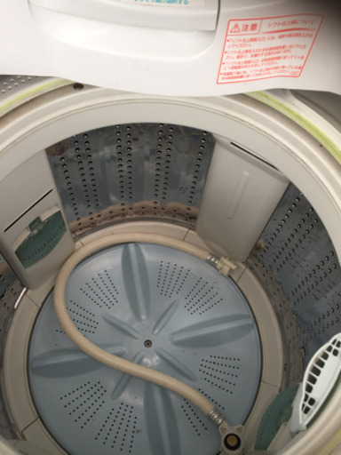 全自動洗濯機 