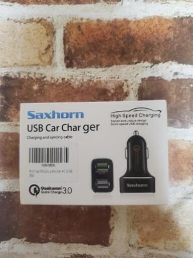 その他 USB Car Char ger