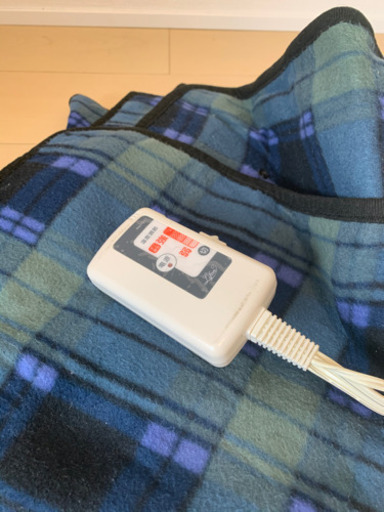 電気毛布