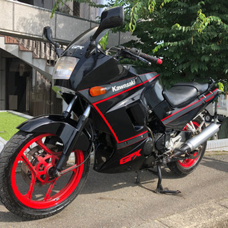 GPX250R 純正キーあります！