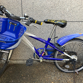 ジュニア自転車　20インチ　ブリジストン