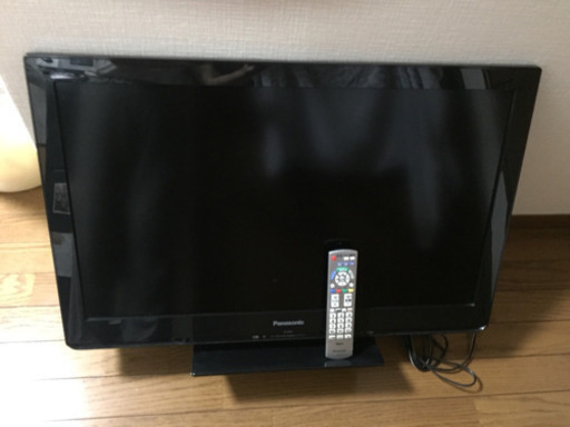 パナソニックVIERA 32インチ　取り引き中
