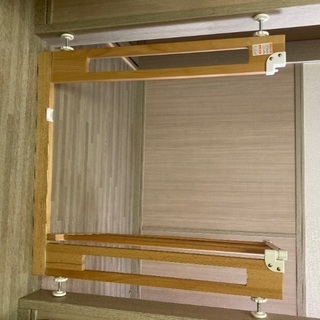 ベビーゲートの画像