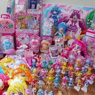 ドキドキプリキュア おもちゃの中古が安い!激安で譲ります ドキドキプリキュア おもちゃの中古が安い!激安で譲ります