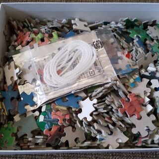 ハウルの動く城 パズルの画像