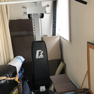 ホームジム　ファイティングロードの画像