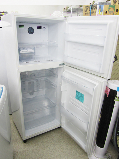 2ドア冷蔵庫 232L 2013年製 ハイアール【Haier】JR-NF232A 白☆ PayPay(ペイペイ)決済可能 ☆ 札幌市 