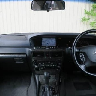 日産の伝統が詰まった1台♪　グロリア　グランツーリスモ！の画像