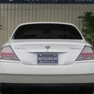 日産の伝統が詰まった1台♪　グロリア　グランツーリスモ！の画像