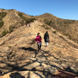 登山行きませんか？？♬