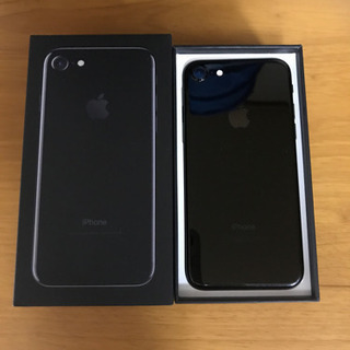 ☆新品未使用☆  iPhone7  128GB