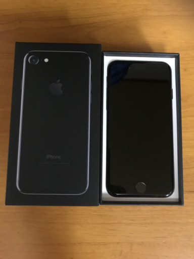 ☆新品未使用☆  iPhone7  128GB