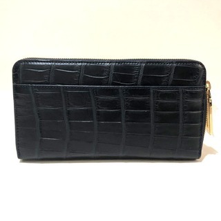 未使用】【プレゼント】ヘンローン社製 マット加工 ラウンドファスナー