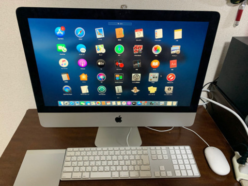 iMac SSD Fusion 21.5-inch,Late 2013
