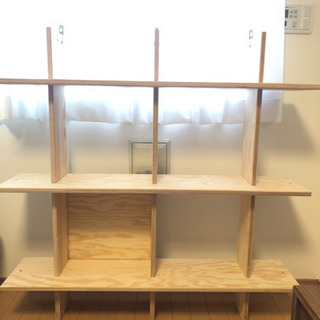 IKEA  インダストリエル　書棚　引き取りの方のみ