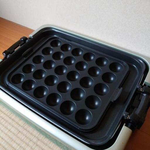 TIGER☆ホットプレートこれ1台☆CPV-A131