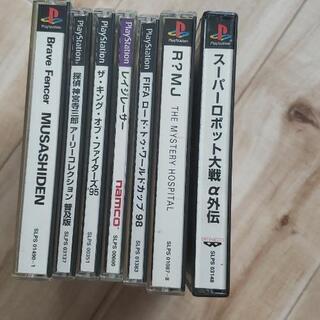 プレステソフト　まとめ売り