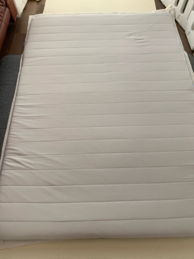 ☆6/26まで！☆値下げ☆エアウィーブ ダブル☆ 引き取り限定☆