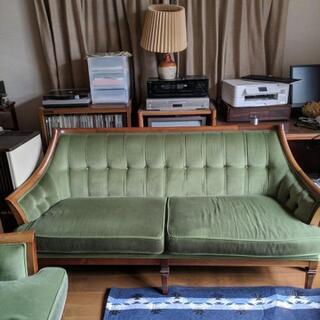 マルニ木工 ソファーセット