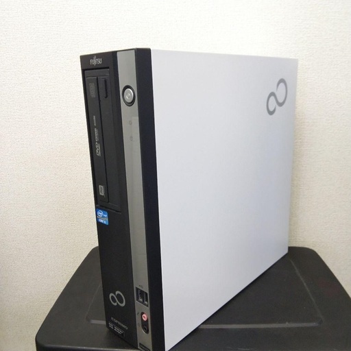 デスクトップパソコン　 windows10 メモリ8GB HDD１TB　デスクトップＰＣ