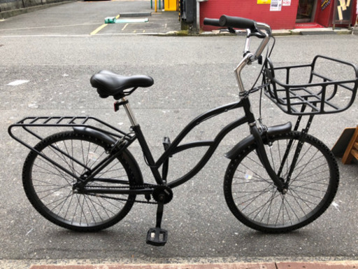 自転車 ライダーズカフェ ノーパンクタイヤ