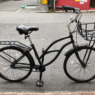 自転車 ライダーズカフェ ノーパンクタイヤ