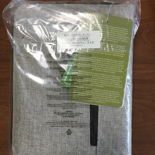 【未開封・未使用】母子手帳ケース LASSIGレッシグ／ドキュメントポーチ／大容量／マタニティグッズの画像