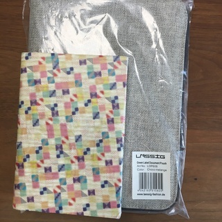 【未開封・未使用】母子手帳ケース LASSIGレッシグ／ドキュメントポーチ／大容量／マタニティグッズの画像