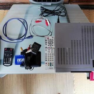 32型、ラック、チューナーあげます❗の画像