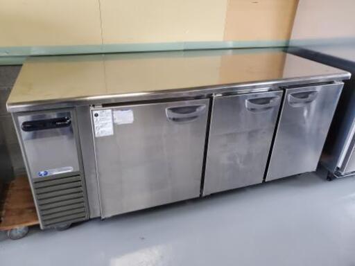 業務用　コールドテーブル　冷蔵庫