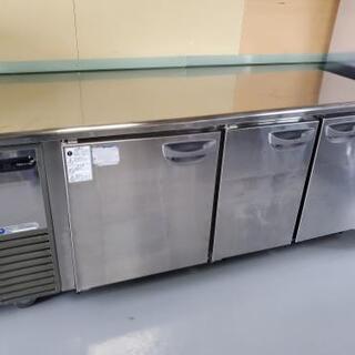 業務用　コールドテーブル　冷蔵庫